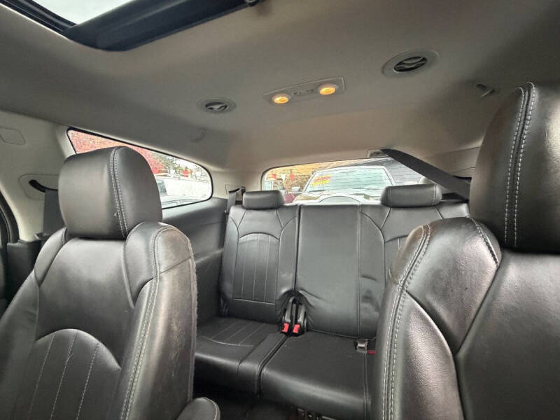 2014 Buick Enclave Leather