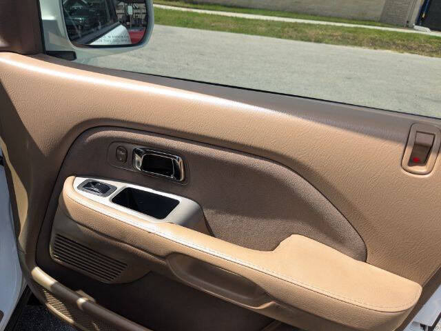 2008 Honda Pilot EX
