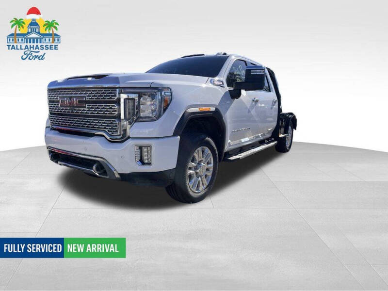 2020 GMC Sierra 2500HD