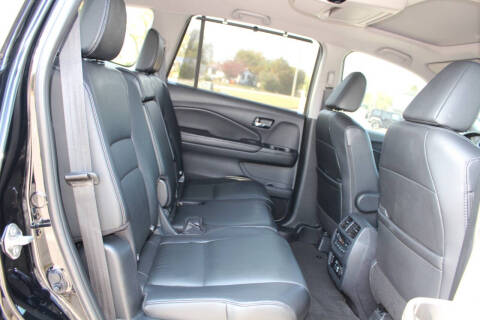 2019 Honda Pilot Touring