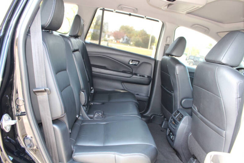 2019 Honda Pilot Touring