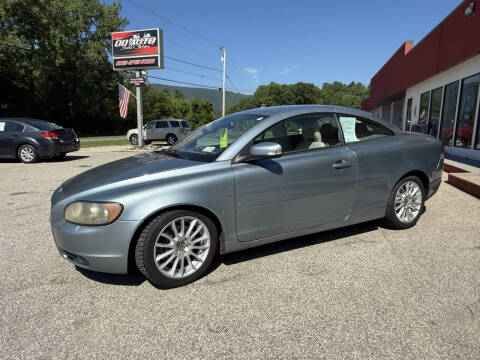 2008 Volvo C70 T5