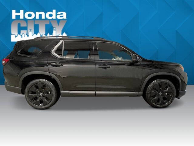 2026 Honda Pilot Black Edition