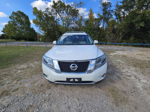 2015 Nissan Pathfinder