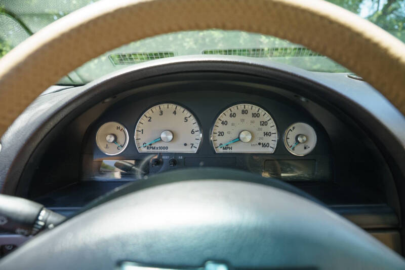 2005 Ford Thunderbird Deluxe