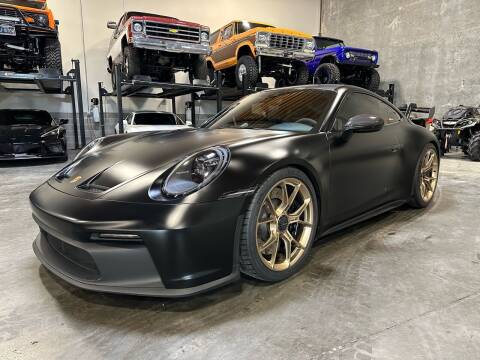 2022 Porsche 911 for sale at Platinum Motors in Portland OR