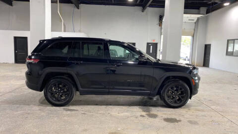 2024 Jeep Grand Cherokee