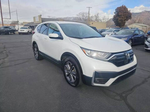 2020 Honda CR-V for sale at Smart Buy Auto Sales in Ogden UT