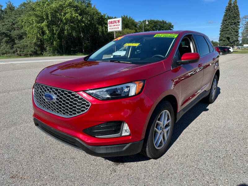 2024 Ford Edge SEL