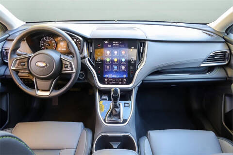 2020 Subaru Outback Onyx Edition XT