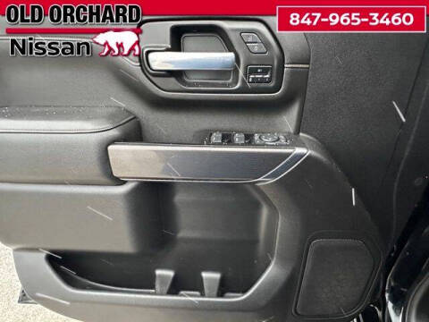 2022 GMC Sierra 2500HD