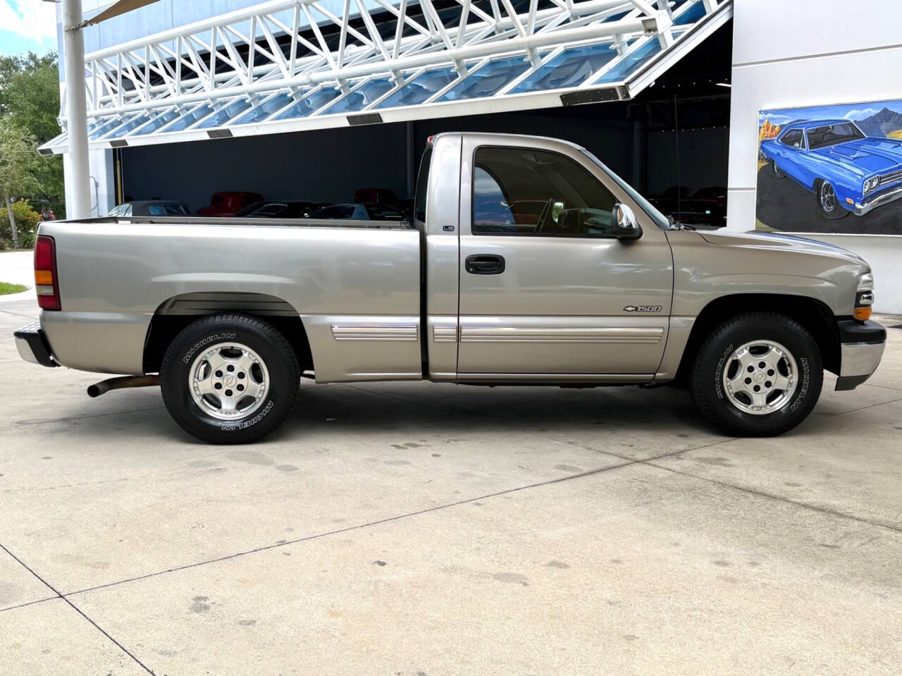 2002 Chevrolet Silverado 1500 5