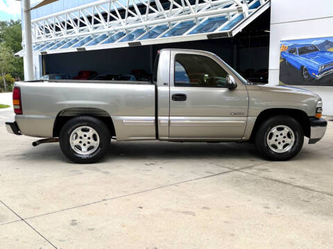 2002 Chevrolet Silverado 1500