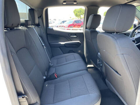 2023 GMC Canyon Elevation