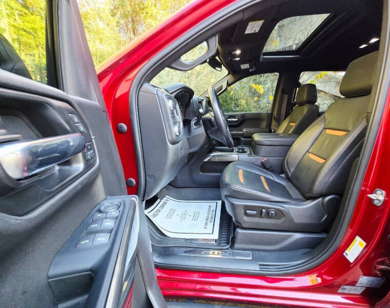 2022 GMC Sierra 1500 Limited AT4