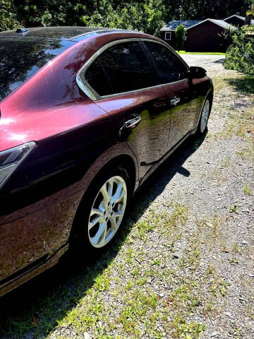 2014 Nissan Maxima 3.5 SV