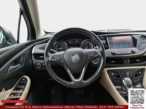 2020 Buick Envision Preferred