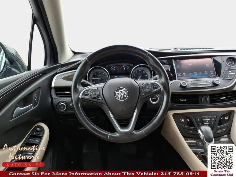 2020 Buick Envision Preferred