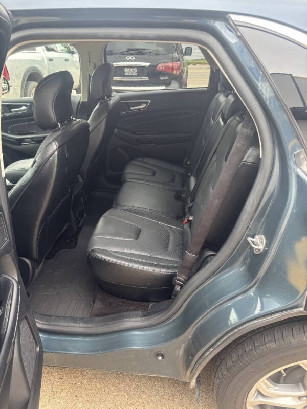 2016 Ford Edge Titanium