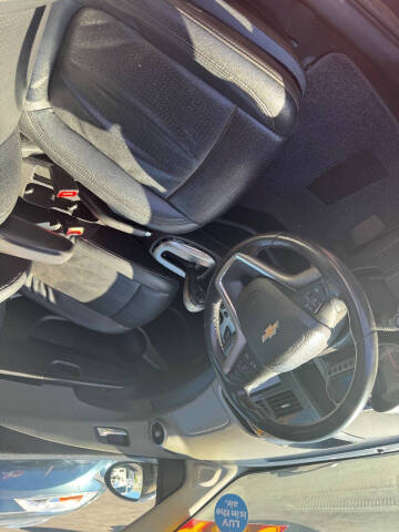 2014 Chevrolet Sonic LTZ Auto