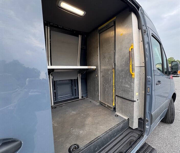 2019 Mercedes-Benz Sprinter