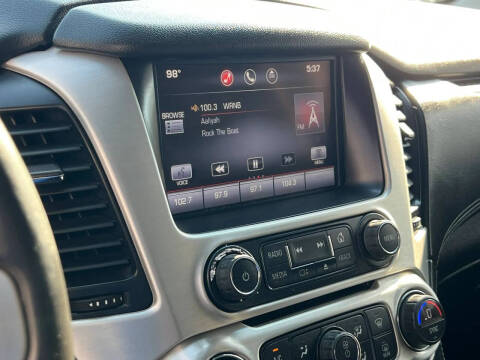 2015 GMC Yukon SLE