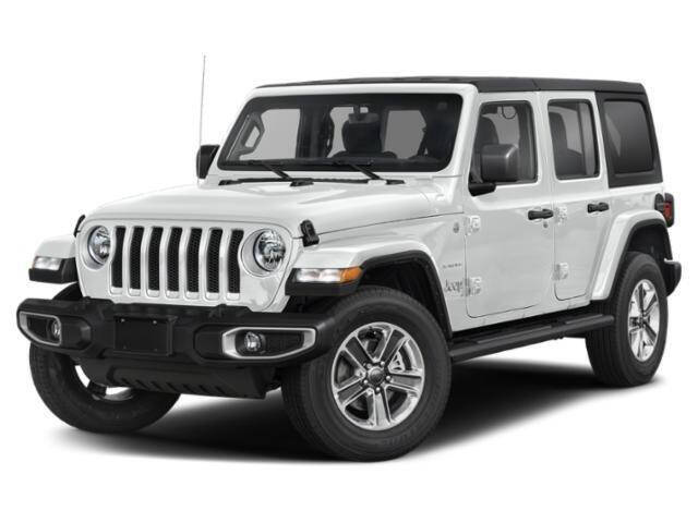 New Jeep Wrangler Unlimited For Sale In Fall River, MA ®