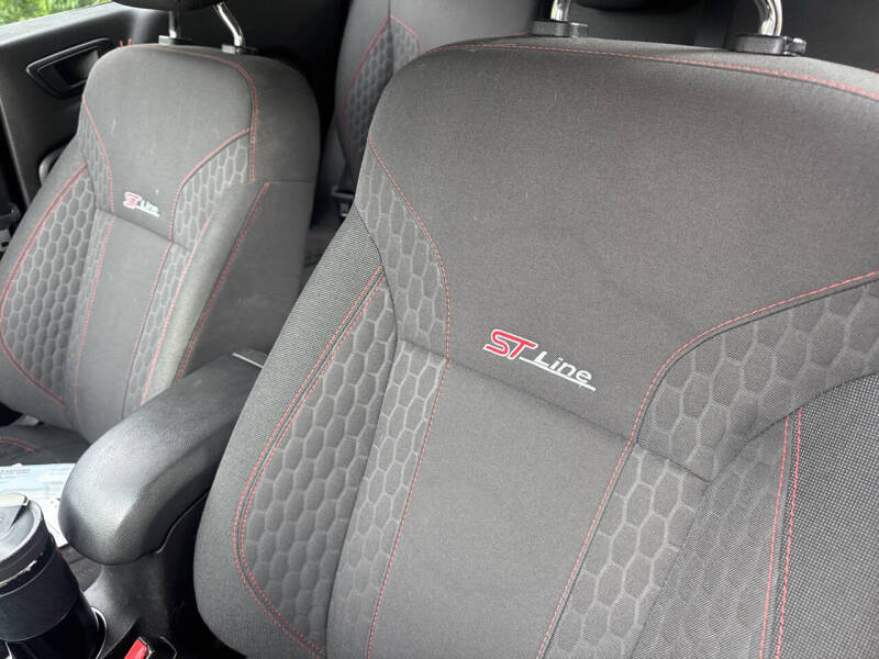 2019 Ford Fiesta ST Line