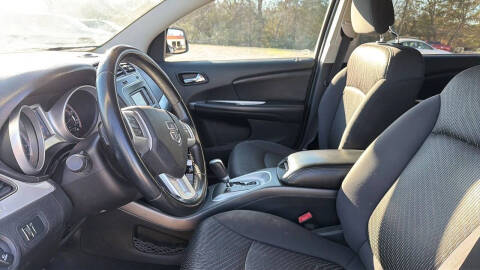 2012 Dodge Journey SXT