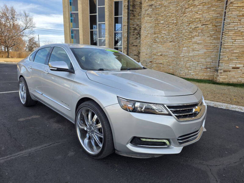 2019 Chevrolet Impala Premier
