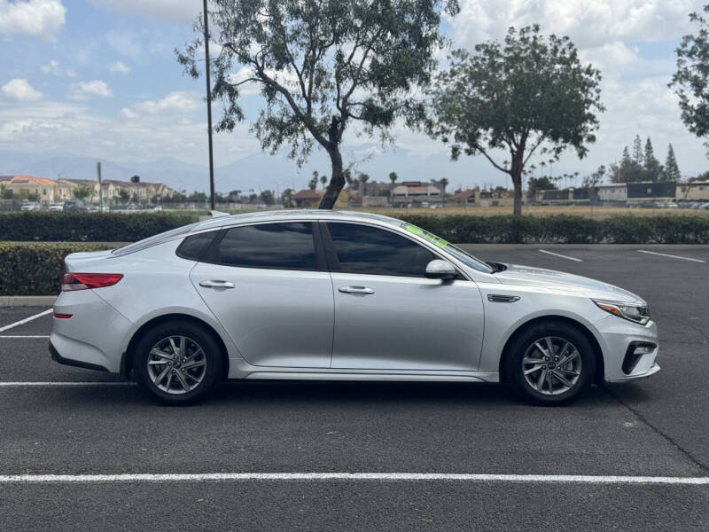 2019 Kia Optima LX