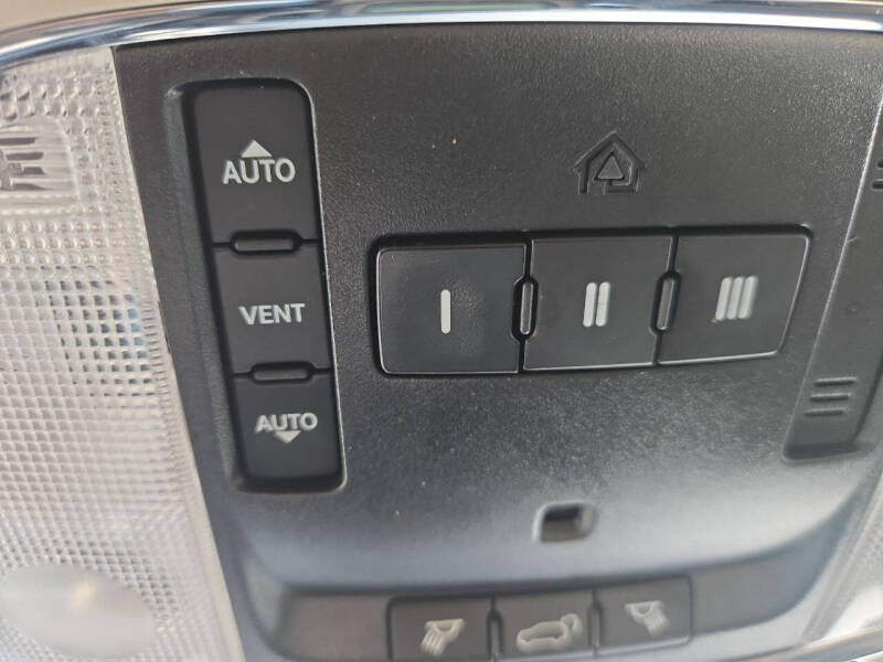 2018 Dodge Durango Citadel Anodized Platinum