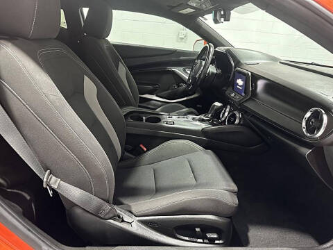 2020 Chevrolet Camaro LT