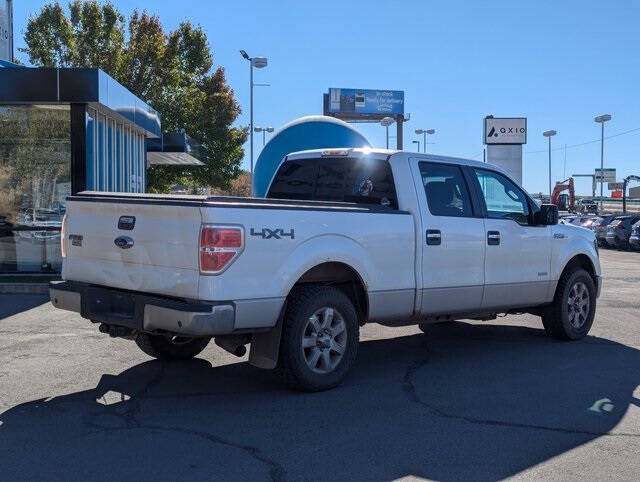 2013 Ford F-150 for sale at Axio Auto Boise in Boise, ID