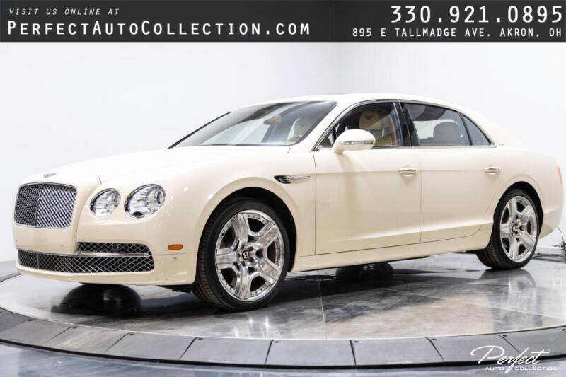 2014 Bentley Flying Spur