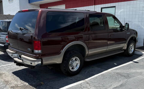 2000 Ford Excursion Limited