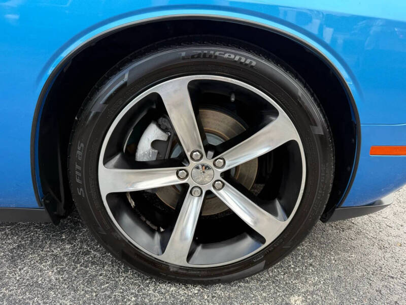 2016 Dodge Challenger