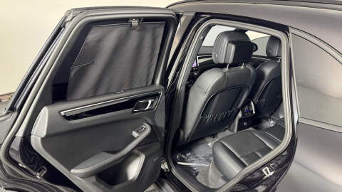 2023 Porsche Macan