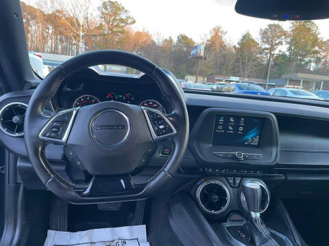 2016 Chevrolet Camaro LT