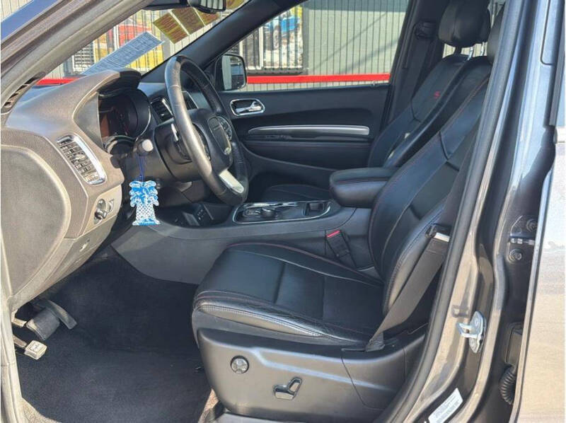 2014 Dodge Durango R/T