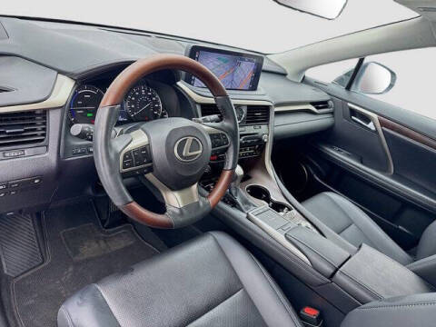 2022 Lexus RX 450h