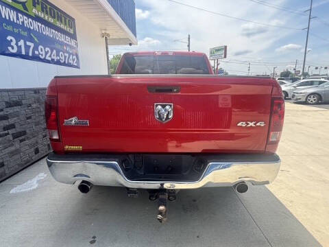 2011 RAM 1500