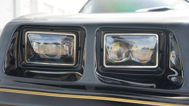 1980 Pontiac Firebird