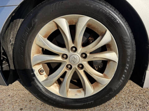 2012 Hyundai Genesis 3.8L V6