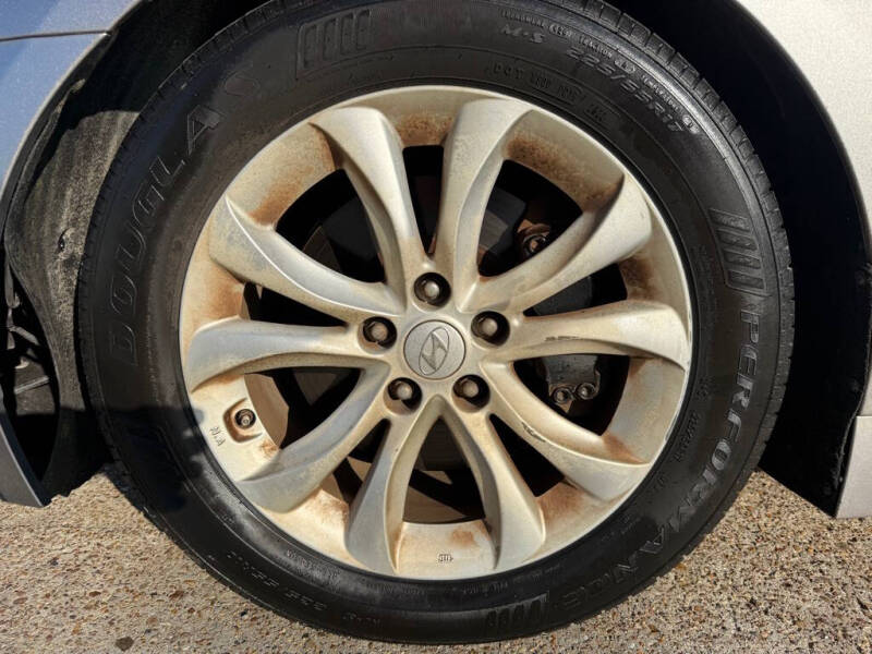 2012 Hyundai Genesis 3.8L V6