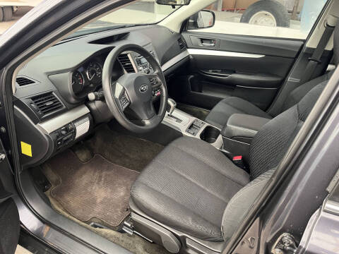 2012 Subaru Outback 2.5i