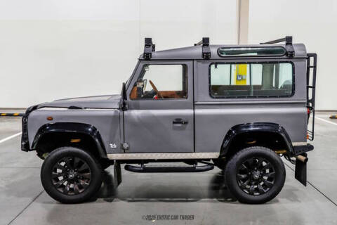 1995 Land Rover Defender 90