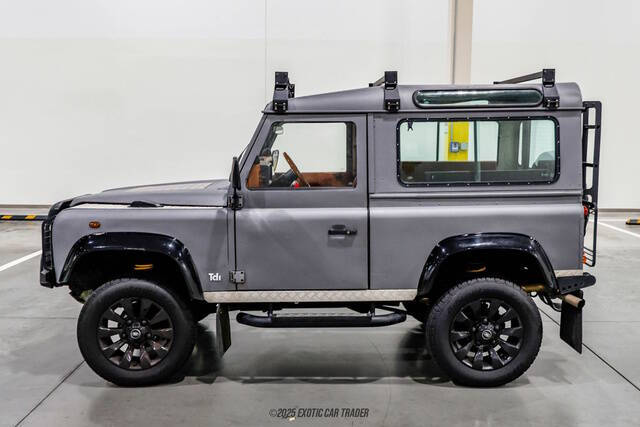 1995 Land Rover Defender 90