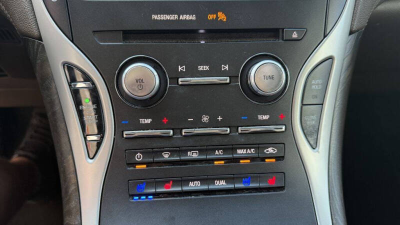 2018 Lincoln MKX Reserve