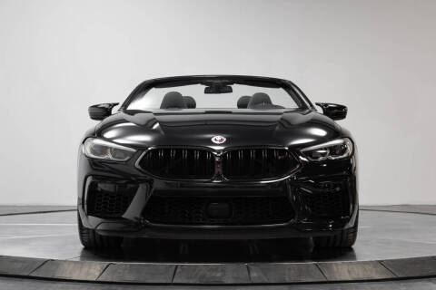 2022 BMW M8 Competition